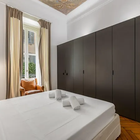 Boccaccio - 4 Posti - Metro Apartamento