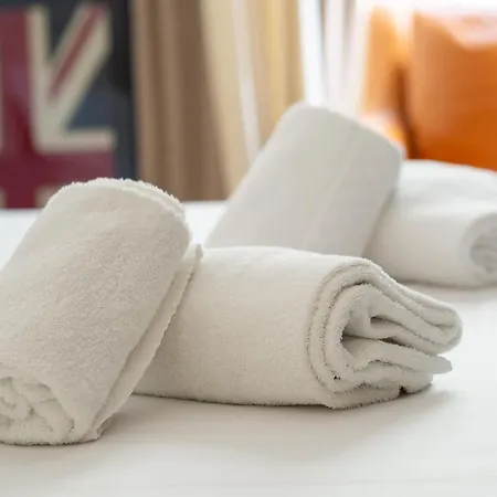 Apartamento Boccaccio - 4 Posti - Metro