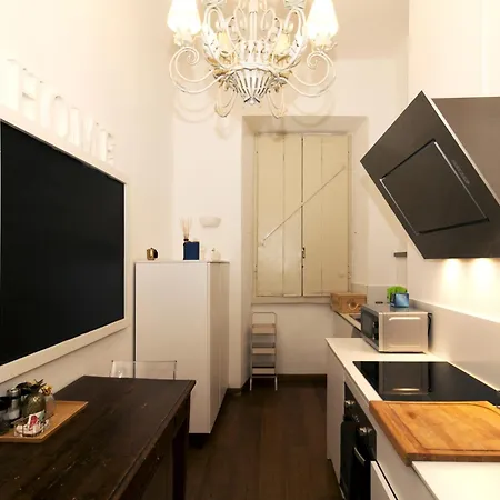 Appartement Boccaccio - 4 Posti - Metro