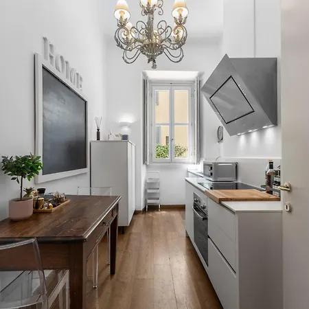 Boccaccio - 4 Posti - Metro Apartment