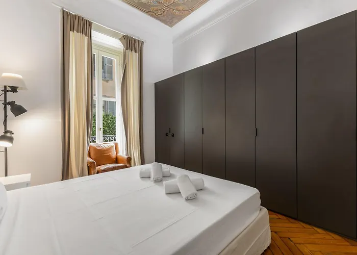 Boccaccio - 4 Posti - Metro Apartment