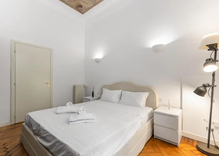 Boccaccio - 4 Posti - Metro Apartment Milan