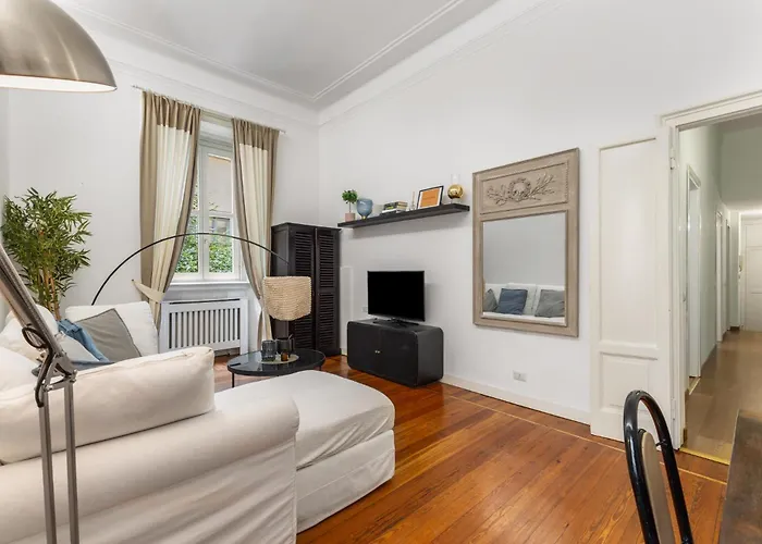 Apartment Boccaccio - 4 Posti - Metro *